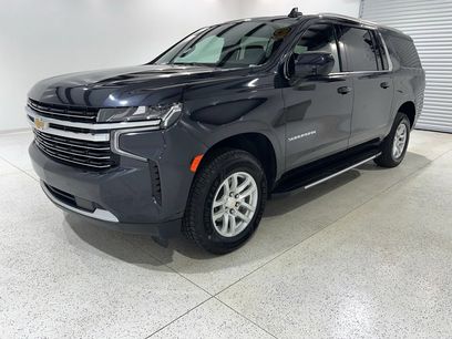 Used 2024 Chevrolet Suburban LT