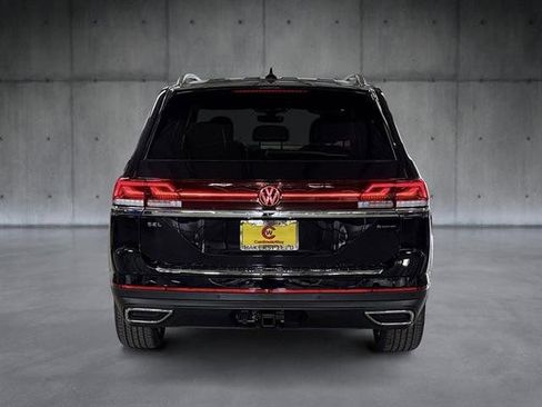 New 2025 Volkswagen Atlas SEL AWD/4WD image 4