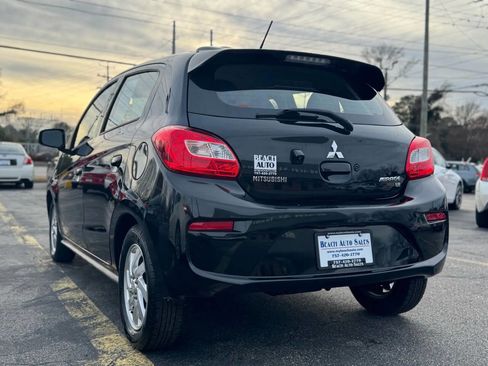 Used 2017 Mitsubishi Mirage SE image 6