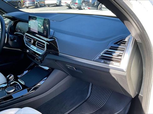 Certified 2023 BMW X3 sDrive30i w/ Premium Package image 18
