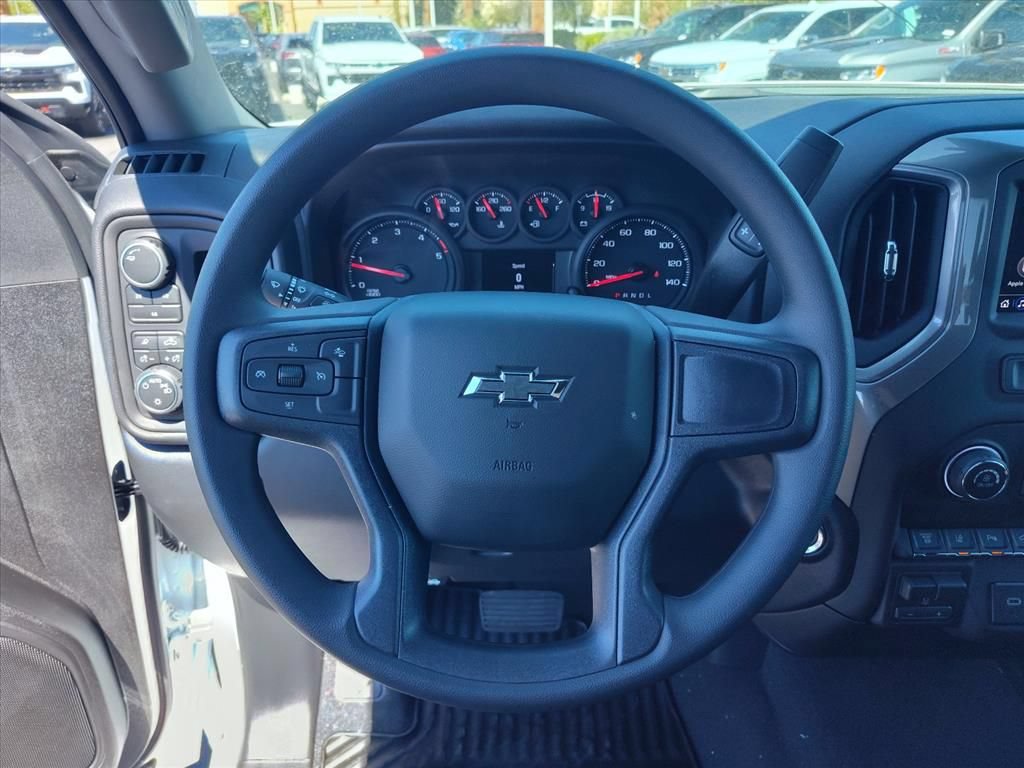 New 2026 Chevrolet Silverado 2500 Custom w/ Custom Value Package AWD/4WD image 10