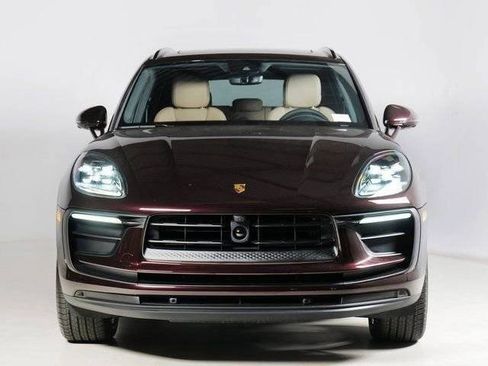New 2026 Porsche Macan AWD/4WD image 6
