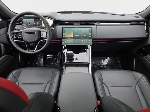 New 2025 Land Rover Range Rover Sport SV Edition Two AWD/4WD image 9
