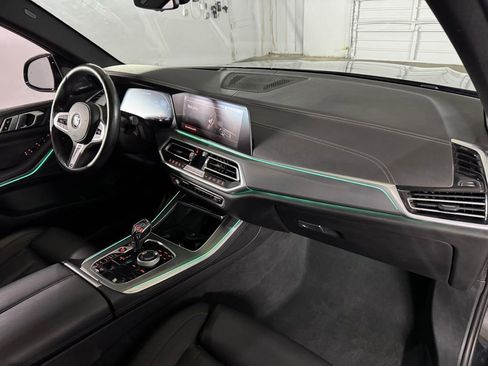 Used 2023 BMW X5 M50i w/ Executive Package AWD/4WD image 52