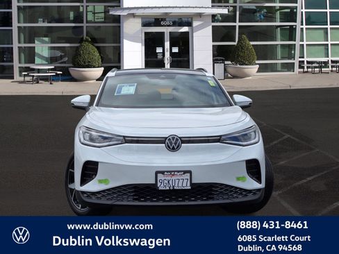 Used 2023 Volkswagen ID.4 Pro S RWD image 2