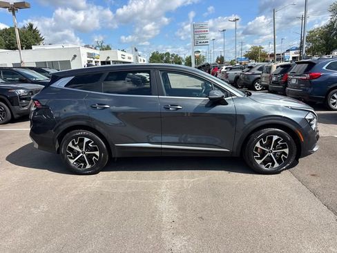 Used 2023 Kia Sportage EX FWD image 27