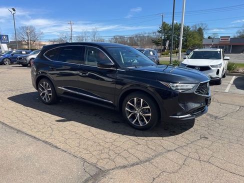 Certified 2023 Acura MDX SH-AWD w/ Technology Package image 22