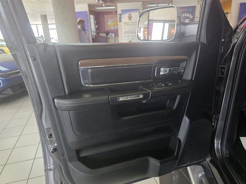 Used 2014 RAM 1500 Laramie w/ Trailer Tow Group AWD/4WD image 10