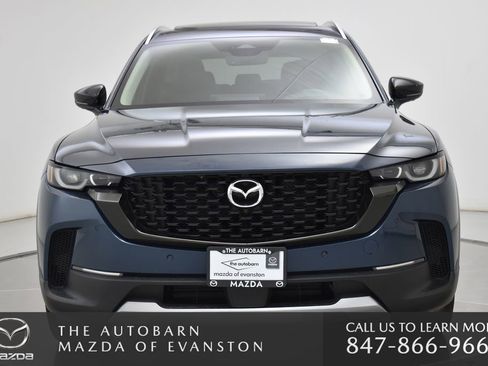 Certified 2025 MAZDA CX-50 2.5 Turbo w/ Premium Plus Pkg AWD/4WD image 13
