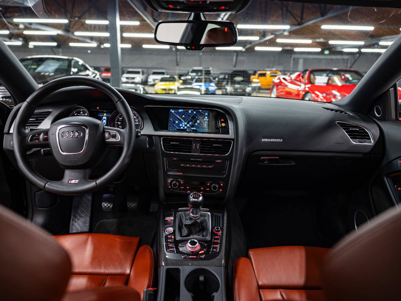 Used 2009 Audi S5 4.2 AWD/4WD image 12