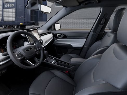 New 2026 Jeep Compass Limited AWD/4WD image 22