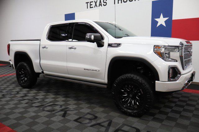 Used 2021 GMC Sierra 1500 Denali w/ Denali Ultimate Package AWD/4WD image 21