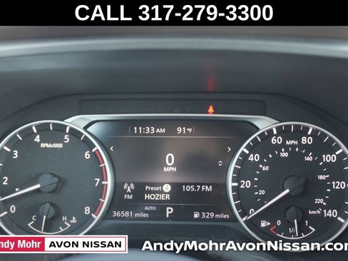 Used 2023 Nissan Rogue SV w/ SV Premium Package AWD/4WD image 36