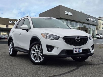 Used 2014 MAZDA CX-5 Grand Touring