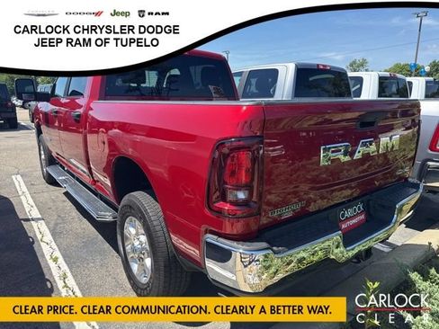 Used 2026 RAM 2500 Big Horn AWD/4WD image 6