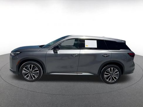 Used 2026 INFINITI QX60 Luxe FWD image 8