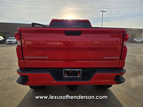 Used 2019 Chevrolet Silverado 1500 Custom w/ Custom Value Package image 13