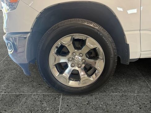 Used 2021 RAM 1500 Big Horn AWD/4WD image 24