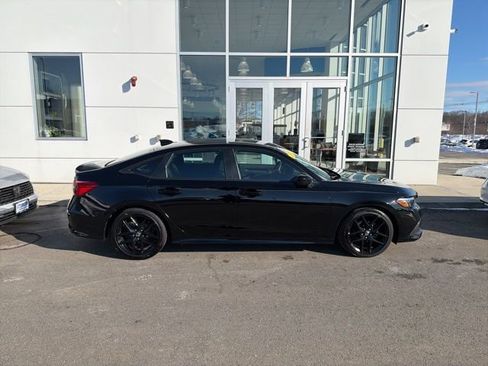 Certified 2023 Honda Civic Sport image 4