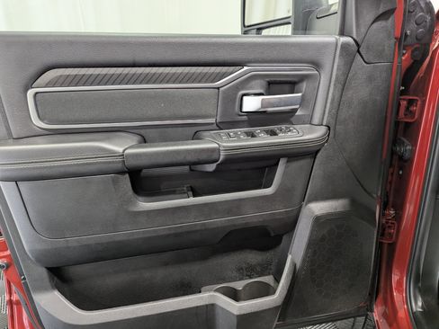 Used 2026 RAM 2500 Big Horn AWD/4WD image 16