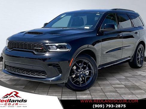 New 2026 Dodge Durango GT w/ Blacktop Package AWD/4WD image 1