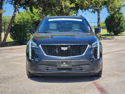 Certified 2023 Cadillac XT4 Sport FWD image 31
