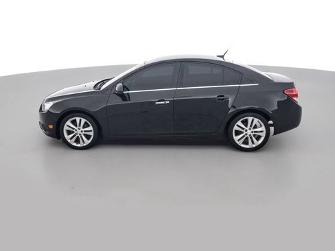 Used 2012 Chevrolet Cruze LTZ image 8