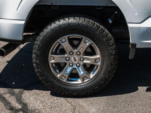 Used 2021 Ford F150 XLT w/ Equipment Group 302A High AWD/4WD image 4