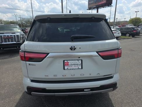 New 2026 Toyota Sequoia Capstone image 6