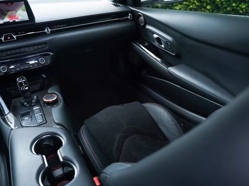 Used 2021 Toyota Supra w/ Safety & Technology Package RWD image 19