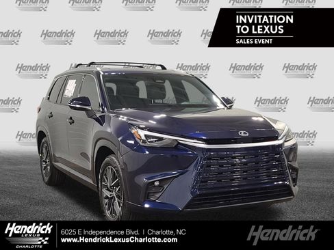 New 2026 Lexus TX 350 AWD image 1