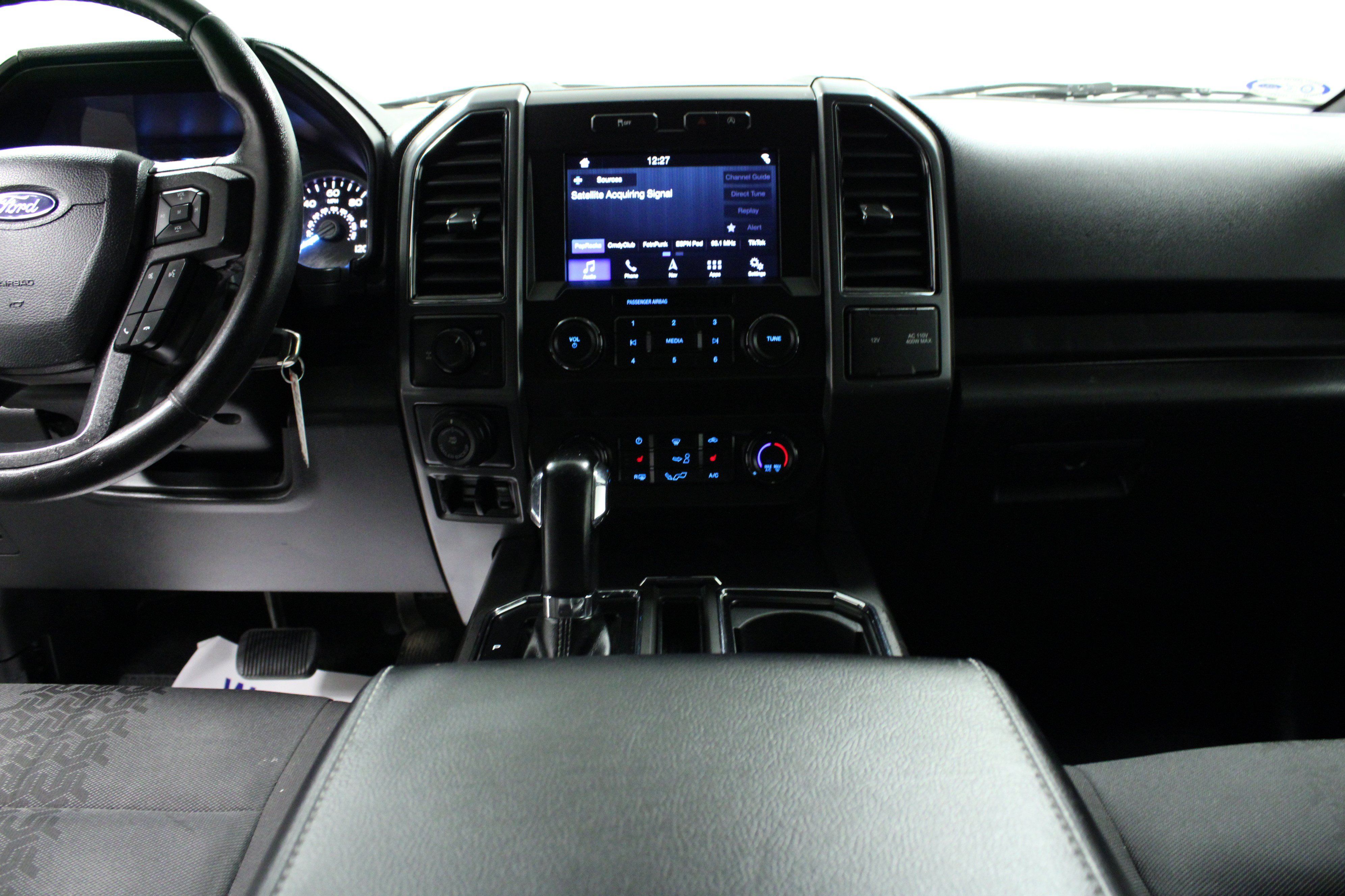 Used 2019 Ford F150 XLT w/ Equipment Group 302A Luxury RWD image 19
