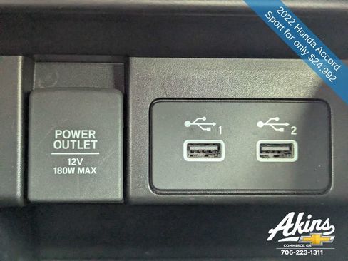 Used 2022 Honda Accord Sport image 20
