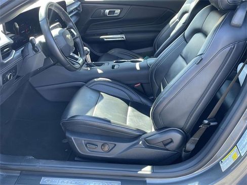 Certified 2025 Ford Mustang Premium image 15