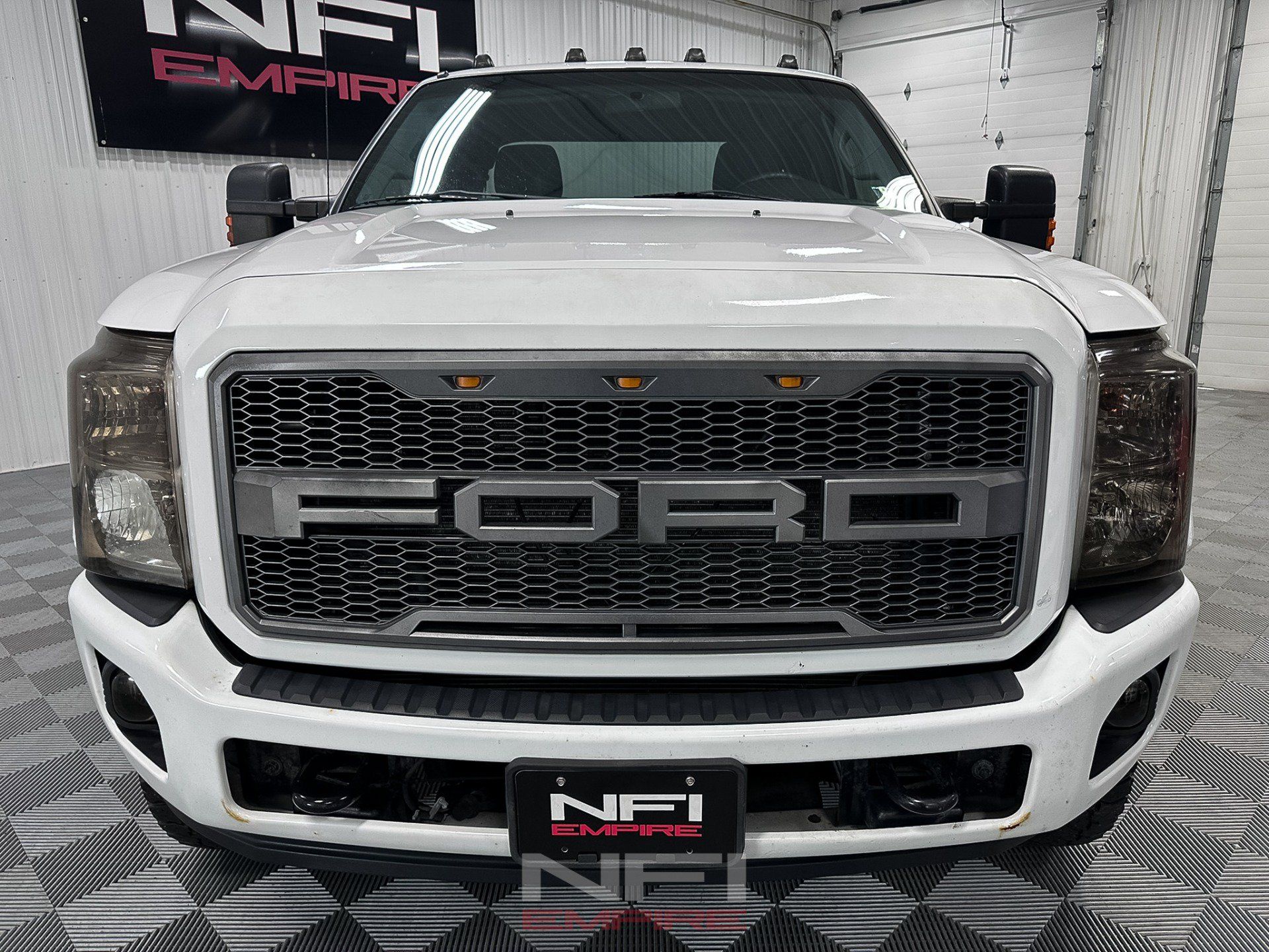 Used 2015 Ford F350 XL w/ Power Equipment Group AWD/4WD image 4