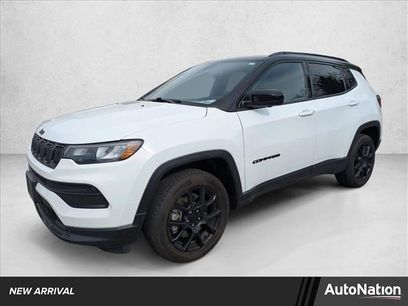 Used 2023 Jeep Compass Latitude w/ Sun and Sound Group