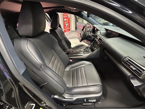 Used 2017 Lexus IS 300 F Sport w/ F Sport Package image 42