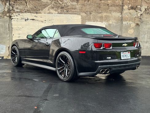 Used 2013 Chevrolet Camaro ZL1 image 7