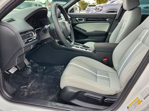 New 2026 Honda Civic Sport image 5