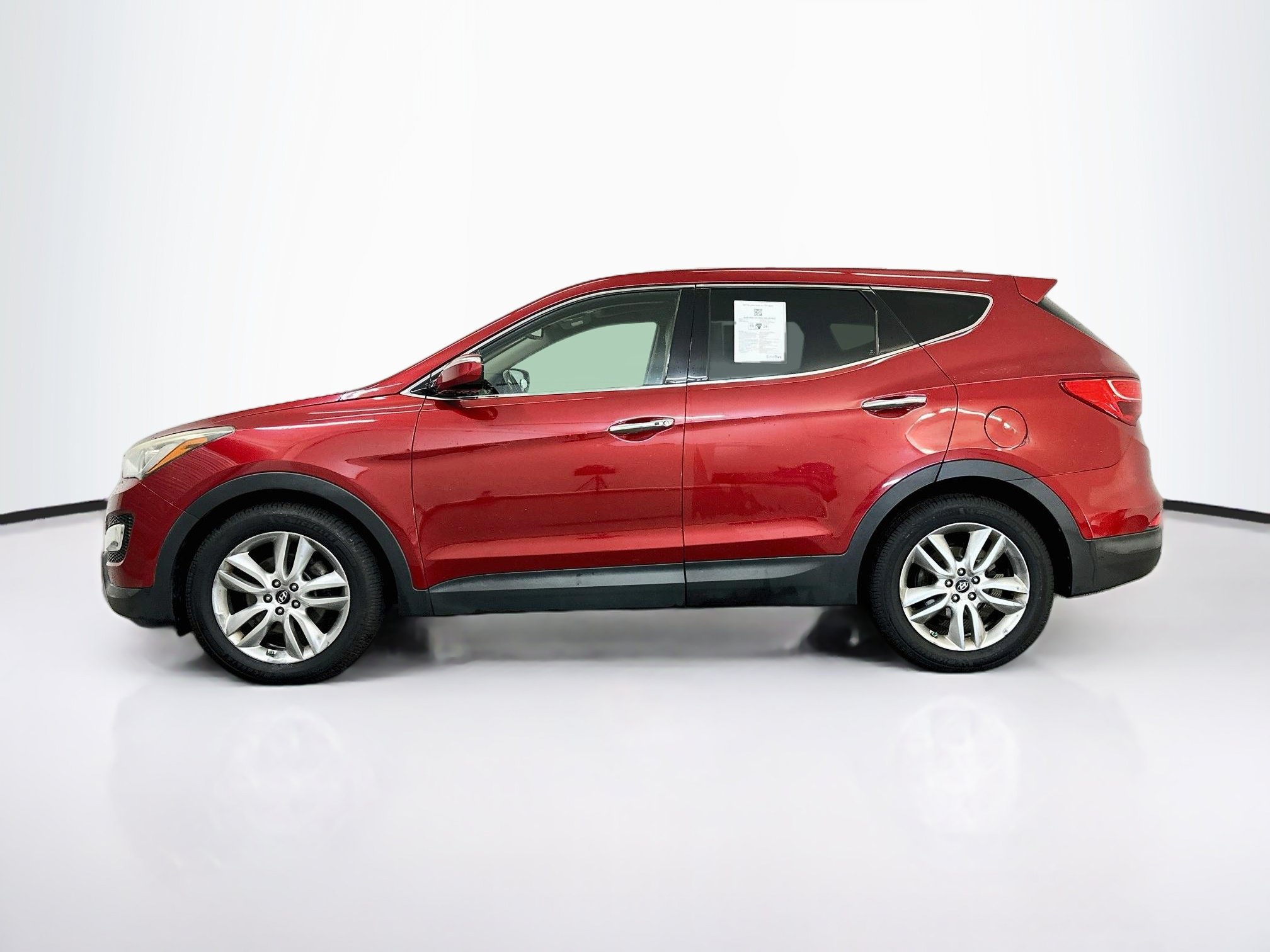 Used 2013 Hyundai Santa Fe Sport 2.0T w/ Technology Pkg AWD/4WD image 4