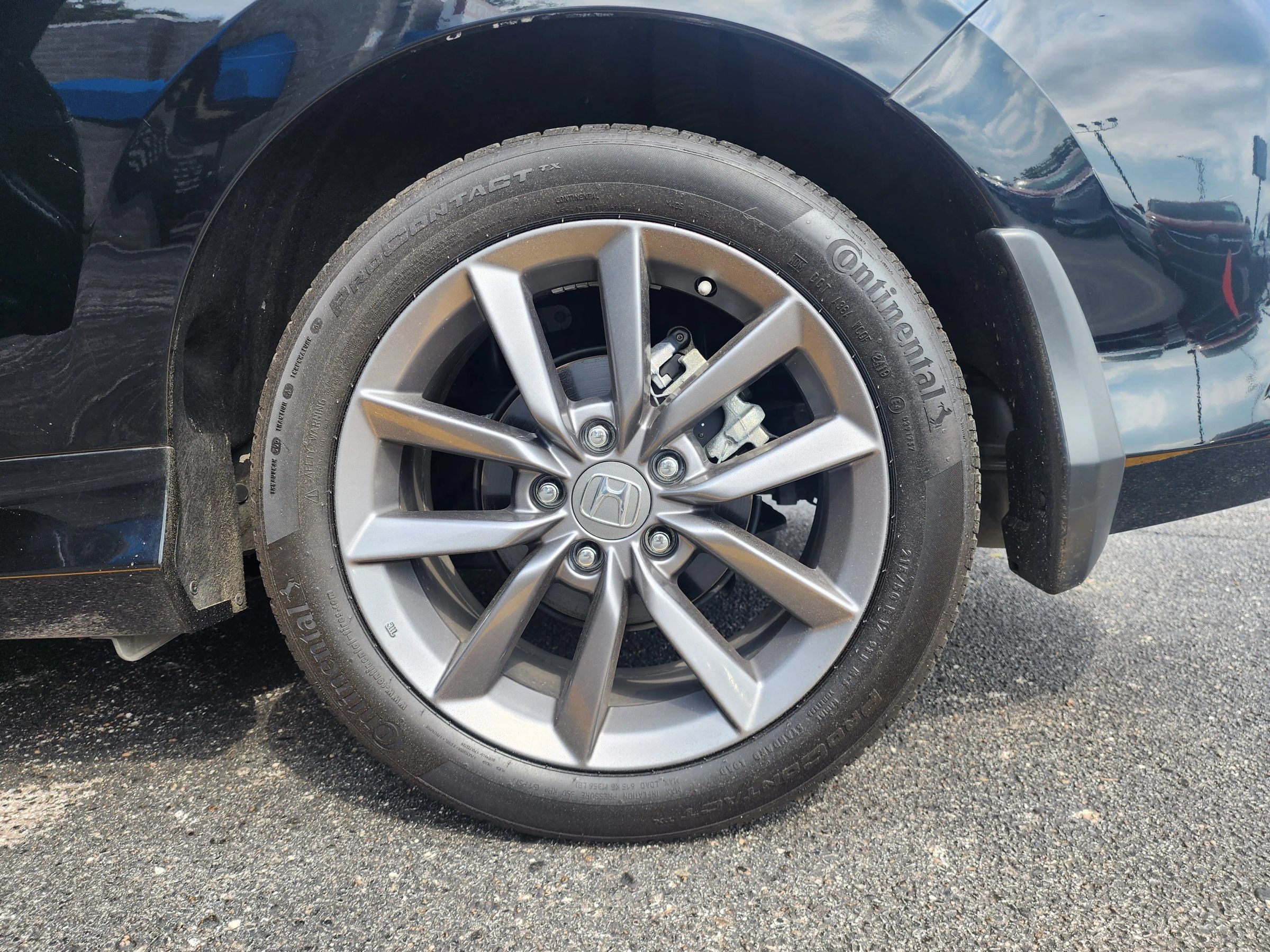 Used 2019 Honda Civic EX image 19