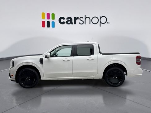 Used 2025 Ford Maverick Lobo AWD/4WD image 2