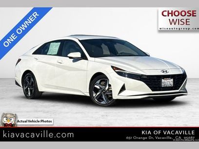 Used 2023 Hyundai Elantra SEL w/ Convenience Package