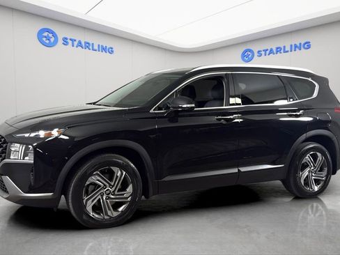 Used 2023 Hyundai Santa Fe SEL w/ Cargo Package FWD image 2