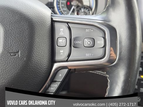 Used 2020 RAM 1500 Limited AWD/4WD image 32
