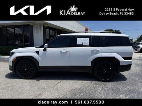 Used 2024 Hyundai Santa Fe Calligraphy FWD image 7