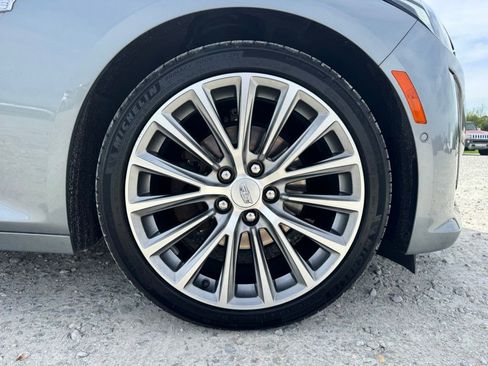 Used 2023 Cadillac CT5 Premium Luxury w/ Parking Package AWD/4WD image 18