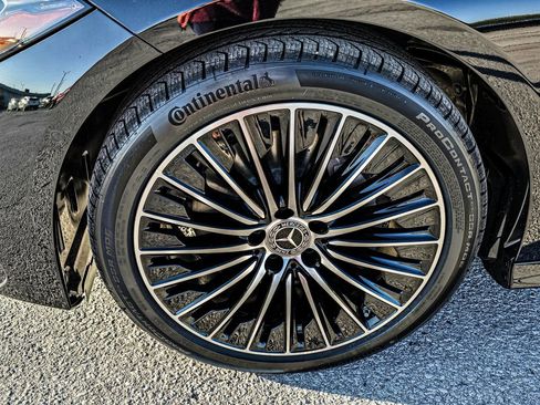 New 2026 Mercedes-Benz CLE 300 4MATIC Cabriolet image 8