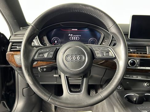Used 2018 Audi A5 2.0T Premium Plus w/ Premium Plus AWD/4WD image 24