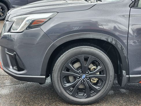 Certified 2023 Subaru Forester Sport w/ Popular Package #2 image 9